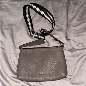 Marc Jacobs Taupe Crossbody Bag